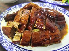 -下村新强记烧鹅店