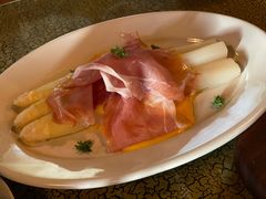 白芦笋火腿-羽深肉铺 Steak & Wine