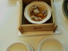 -广州塔晖粤轩中餐厅