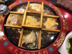 -重庆巴九门老火锅(阳朔店)