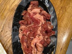 -三千里韩式炭火烤肉(南八马路店)