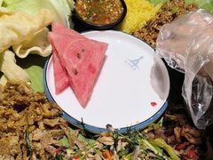 -金塔傣乡·云南民族特色菜·傣味手抓饭(金瓦路店)