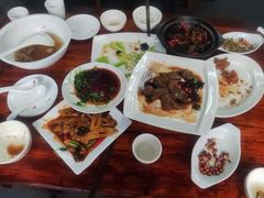 -少林寺欢喜地素斋馆