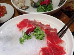 -捞围鲜·港式打边炉(海阳路店)