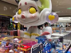 -泡泡玛特POPMART(蓝色港湾店)