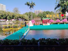 -荔湾湖公园