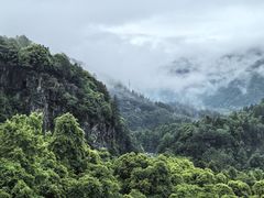 -石台牯牛降景区