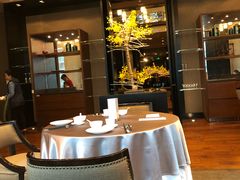 大堂-广州文华东方酒店·江-由辉师傅主理