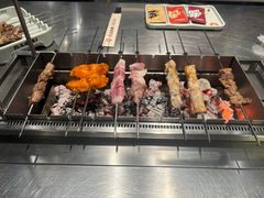 -白玉·朝鲜族烤串(南山店)