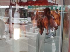 -晶牌烤鸭(延吉东路557弄小区店)