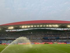 -南京奥林匹克体育中心-体育馆