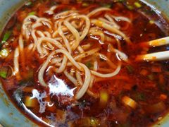 牛肉面-清真伊香蘭餐厅