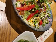 樱町三味沙拉-樱町三味日本料理(城乡世纪广场店)