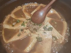 湖南农家豆腐-炊烟小炒黄牛肉(浦东世纪汇店)