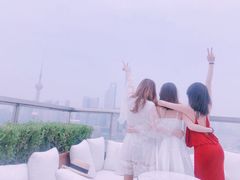 -顶层酒吧ROOF(上海艾迪逊酒店)