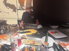 -水木锦堂·自助铁板烧(世贸天阶店)