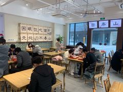大堂-面春山·传统老卤面(天隆寺店)
