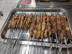 -鲁C·尚小炉·淄博烧烤(市北店)
