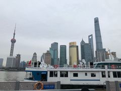 -黄浦江游览快线(金陵东路码头)