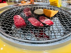 澳洲雪花牛肉-姜虎东白丁烤肉(苏州中心店)