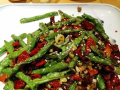 干煸豆角-汉·鲜味人知(陈家营店)