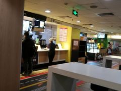 -麦当劳(西单明珠店)