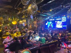大堂-胡桃里音乐酒馆(仓山万达店)