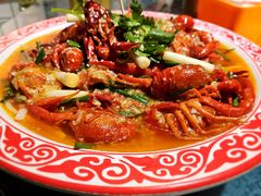 -牟记江湖重庆地标特色菜鱼蛋海鲜无刺鲫鱼(巴南区黑金冠十多年好店)