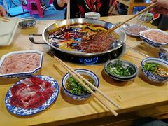 -飘香火锅(玉林西路店)