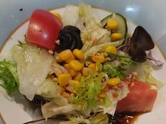 蔬菜沙拉-松坂屋日料自助(长城路店)