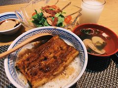 鳗鱼饭-御厨和食料理·寿司·刺身(麦地店)