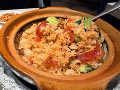 腊味煲仔饭-煲煲好(朝阳门店)