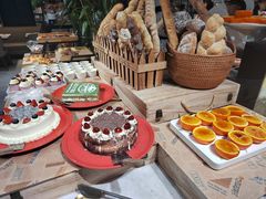 -晶丽香榭自助餐(南京大饭店)