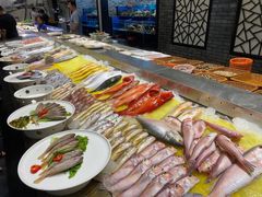 -健眺小海鲜(临海后山店)