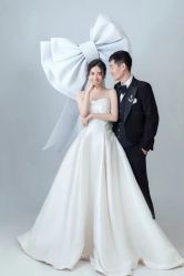 -唯一视觉婚纱摄影(李家村店)