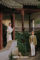-全城热恋璀璨婚纱摄影(国贸总店)