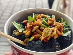 -黑色经典臭豆腐·湖南特产(坡子街店)
