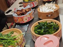 -龍歌自助小火锅(兰山上海路万达店)