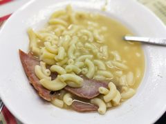 叉烧意面-华星冰室(湾仔店)
