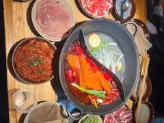 -阳阳老火锅(小南门店)