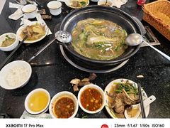 -草墩罗非鱼庄•野生菌•腊排骨(七星街上段店)