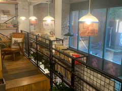 -查令84号咖啡馆(金大地1912东西街店)