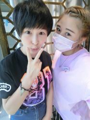 发型师-木北护肤造型