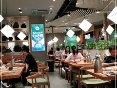 大堂-云海肴·汽锅鸡·云南菜(广安门天虹店)