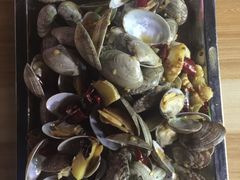 -玉园烧烤·海鲜辣炒