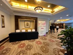 点击看大图 -新锦江大酒店·宴会厅·婚宴
