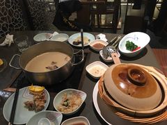 -捞王锅物料理(上海世茂广场店)