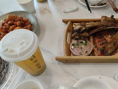 -火龙堂·风味民间菜(文一路店)