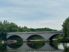 -西安汉城湖景区