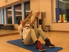 -澳门瑞吉酒店室外泳池